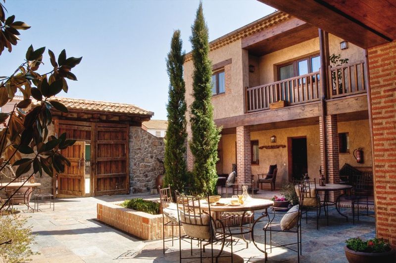 Solaz Del Moros Apartment Anaya Exterior photo